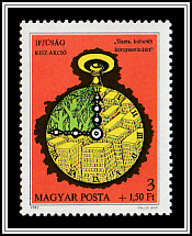 Clock Face, Forest, Apartments