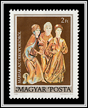 Three Marys