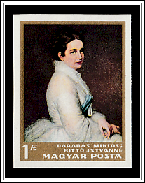 Mrs. Bittó István; Barabás Miklós
