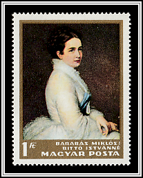 Mrs. Bittó István; Barabás Miklós