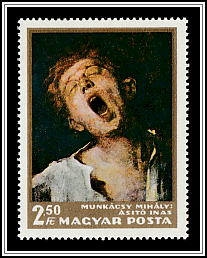 Yawning Apprentice; Munkácsy Mihály