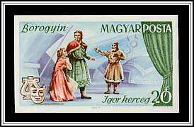 Prince Igor; Alexander Borodin