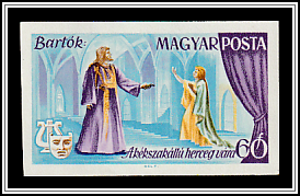 Duke Bluebeard's Castle; Béla Bartók