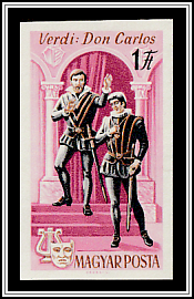 Don Carlos; Giuseppe Verdi