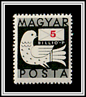 Dove & Letter
