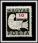 Dove & Letter