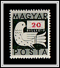 Dove & Letter