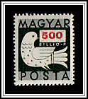 Dove & Letter