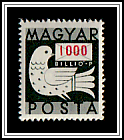 Dove & Letter