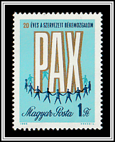 <i>PAX</i> Ringed by People