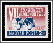 Two Halves of the Globe