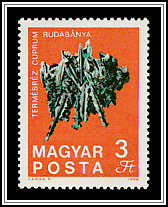 Copper from Rudabánya
