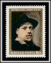 Self-portrait