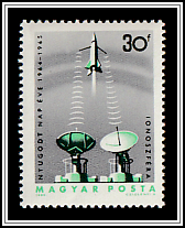 Ionospheric Rocket Probe with Telemetry Ground Station