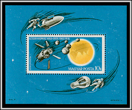 Artificial Satellites