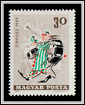 Musical Clown