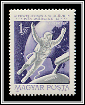 Alexei Leonov on the First Spacewalk