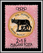 Romulus & Remus Suckled by She-wolf