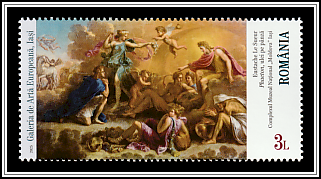Phaeton, Eustache Le Sueur