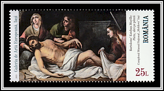 Pieta, Bartolomé Estebán Murillo