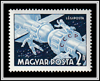 Cosmonauts on Spacewalks
