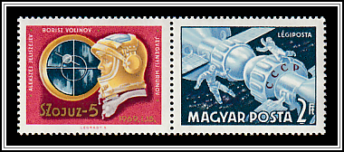 Cosmonauts on Spacewalks