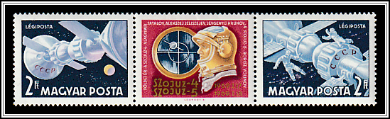 Docked Spacecrafts / Cosmonauts on Spacewalks