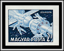 Cosmonauts on Spacewalks