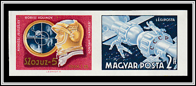 Cosmonauts on Spacewalks