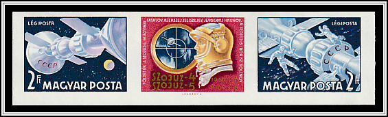 Docked Spacecrafts / Cosmonauts on Spacewalks