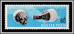 Gemini 6 and Gemini 7