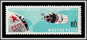 Vostok 5 and Vostok 6