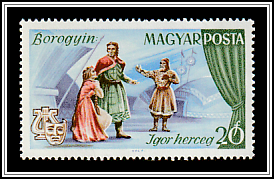 Prince Igor; Alexander Borodin