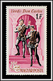 Don Carlos; Giuseppe Verdi