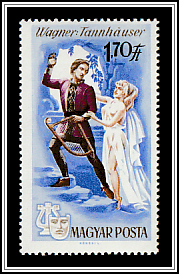 Tannhäuser; Richard Wagner