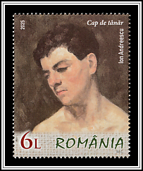 Cap de tânăr (Young Man’s Head)