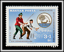 Anglers in Competition