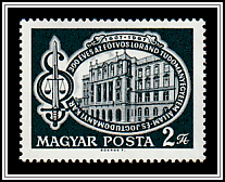 University Building; Symbols of Law and Justice