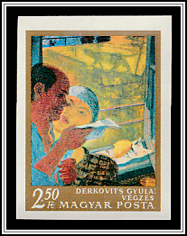 Eviction Notice; Derkovits Gyula