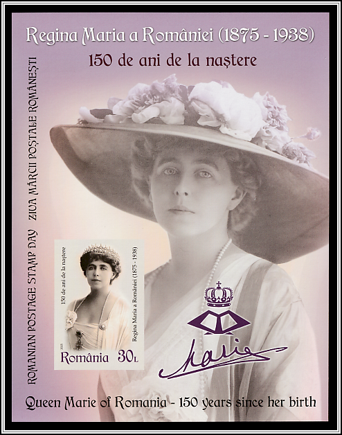 Queen Marie