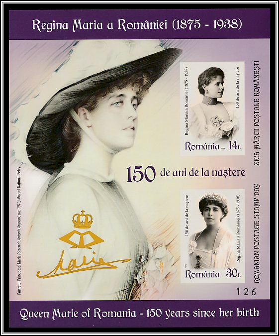 Queen Marie