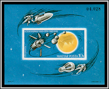 Artificial Satellites