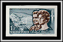 Cosmonauts, View of Budapest