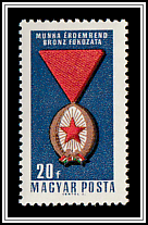 Bronze Order of Labor