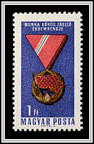 Red Banner Order of Labor