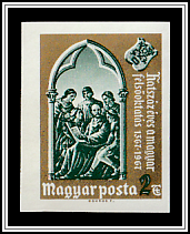 Scene from University Teaching in the 14th Century
