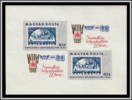 Austrian Stamp from 1933