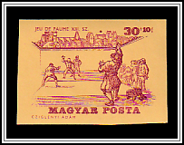 <i>Jeu de Paume,</i> the French Precursor to Tennis (13th Century)