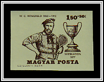 Walter Clopton Wingfield, Wimbledon Trophy from 1877