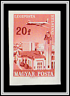 Central Railway Station and Main Post Office, Helsinki